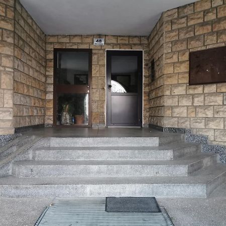 Nozownicza Apartment ~ Self Check-In 24H ~ Lift Wrocław Exteriör bild