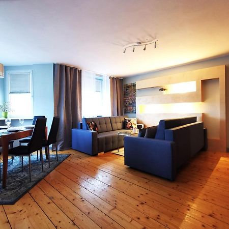 Nozownicza Apartment ~ Self Check-In 24H ~ Lift Wrocław Exteriör bild