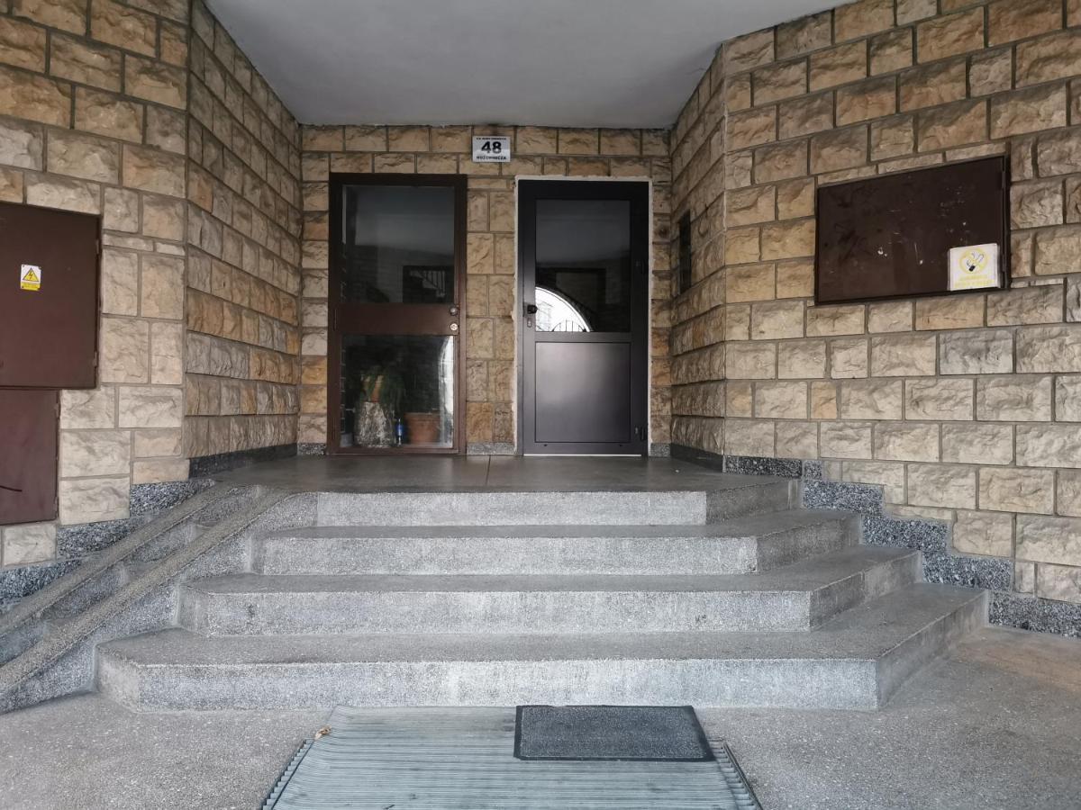 Nozownicza Apartment ~ Self Check-In 24H ~ Lift Wrocław Exteriör bild
