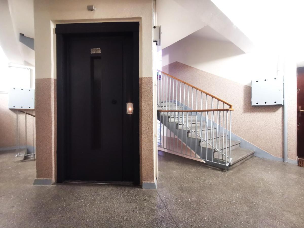 Nozownicza Apartment ~ Self Check-In 24H ~ Lift Wrocław Exteriör bild