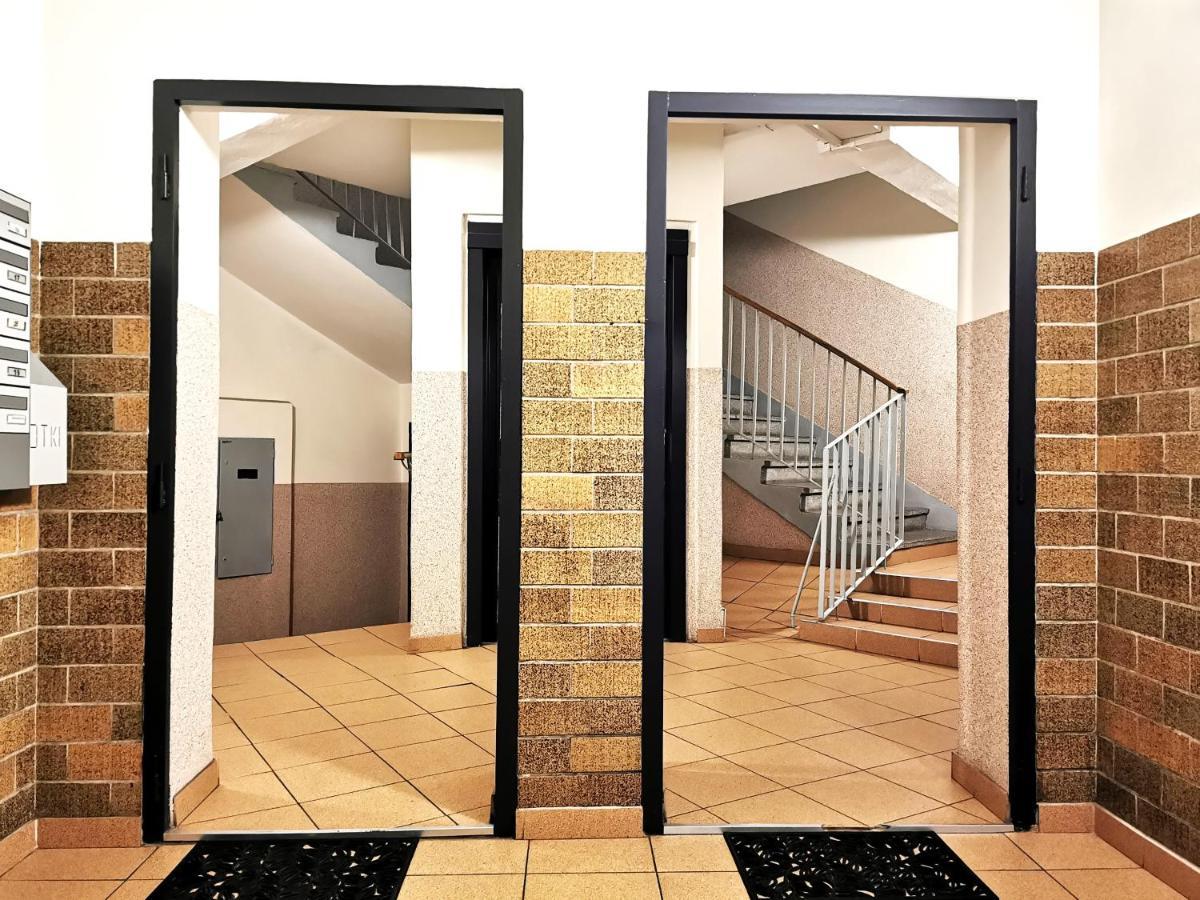 Nozownicza Apartment ~ Self Check-In 24H ~ Lift Wrocław Exteriör bild