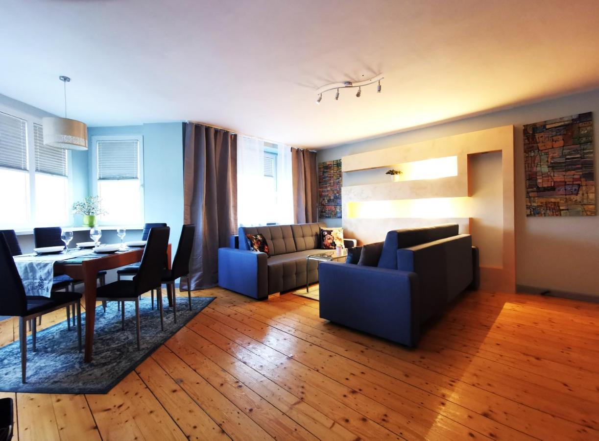 Nozownicza Apartment ~ Self Check-In 24H ~ Lift Wrocław Exteriör bild