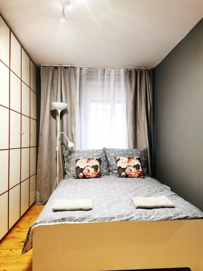 Nozownicza Apartment ~ Self Check-In 24H ~ Lift Wrocław Exteriör bild