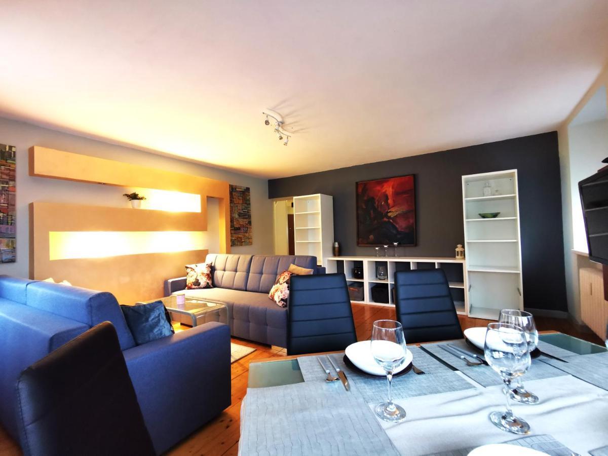 Nozownicza Apartment ~ Self Check-In 24H ~ Lift Wrocław Exteriör bild